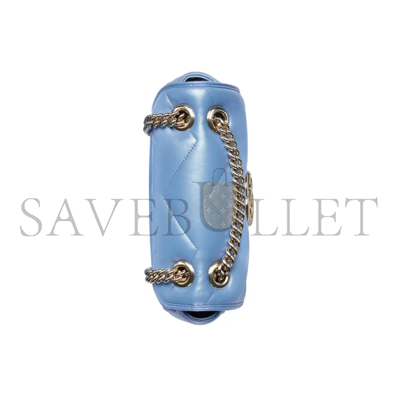 G*u*i gg marmont mini shoulder 446744 (22*13*6cm)